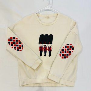 Women's Sweatshirt Cream